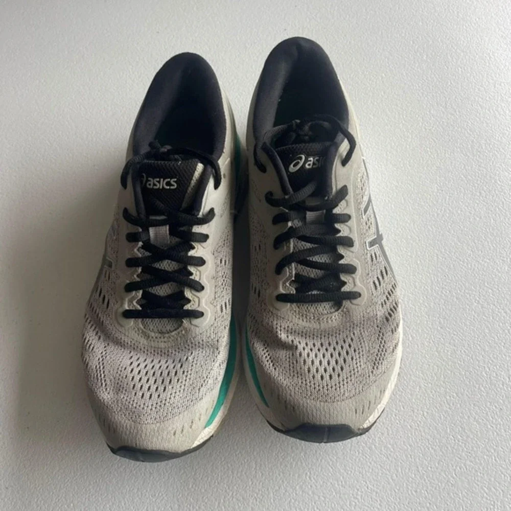 Asics Gel-Kayano 28 Running Shoes‎ Cushioned Athletic Sneakers Gray 8